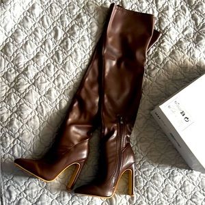 New boots never used ship on Friday